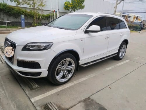 Audi Q7 2010y Diesel