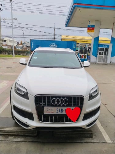 Audi Q7 2010y Diesel