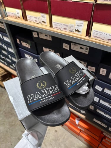 Balenciaga men and women sandals
