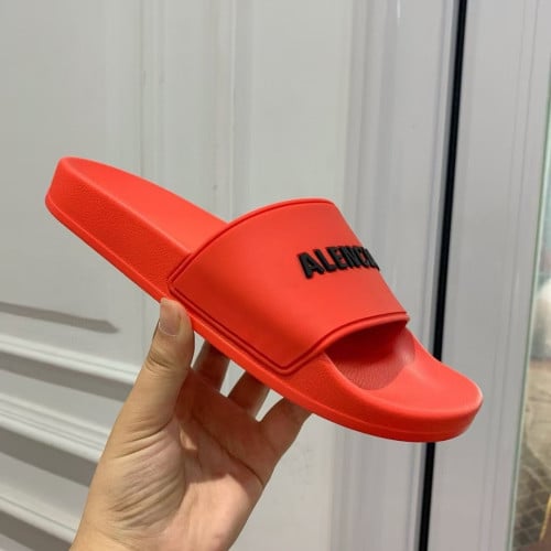 Balenciaga men and women sandals