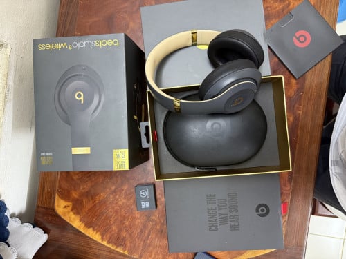 Beats Studio 3 wireless