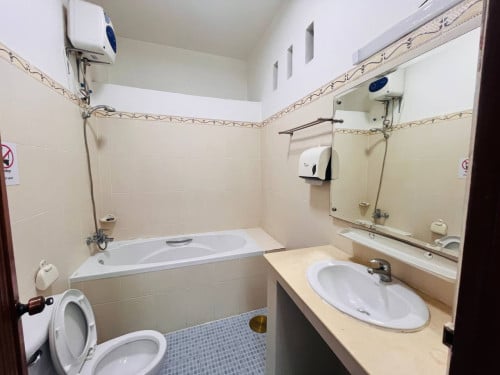 BKK1 House for Rent 金边BKK1整栋出租