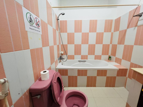 BKK1 House for Rent 金边BKK1整栋出租
