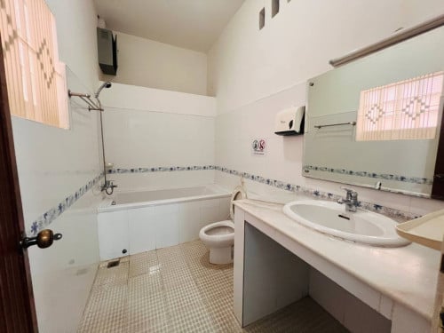 BKK1 House for Rent 金边BKK1整栋出租