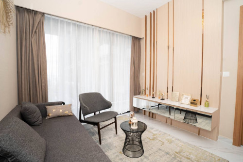 Brand New 1 Bedroom