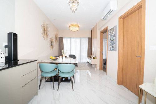 Brand New 1 Bedroom