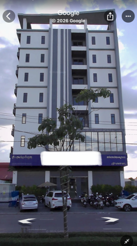 Building for rent