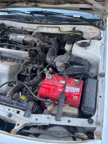 Camry 1991