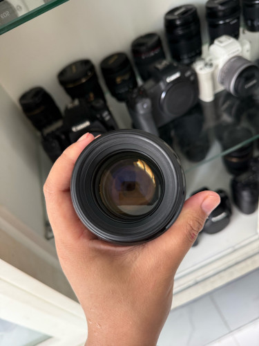 Canon EF 50mm F1.2L USM 97%