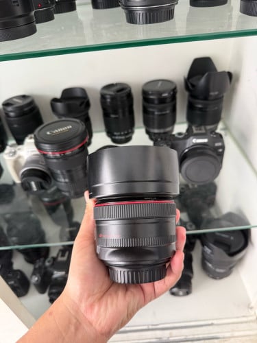 Canon EF 50mm F1.2L USM 97%