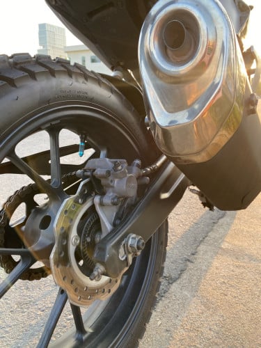 CB 250cc 019 Japan
