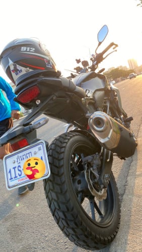 CB 250cc 019 Japan