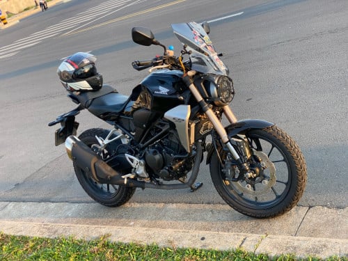 CB 250cc 019 Japan