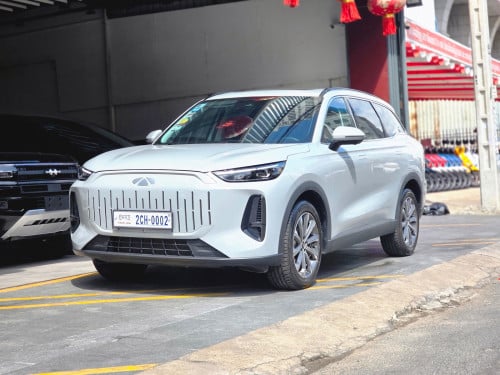 CHERY T9 2025
