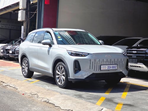 CHERY T9 2025