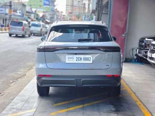 CHERY T9 2025