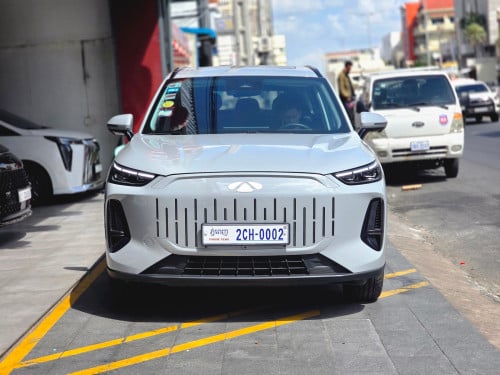 CHERY T9 2025