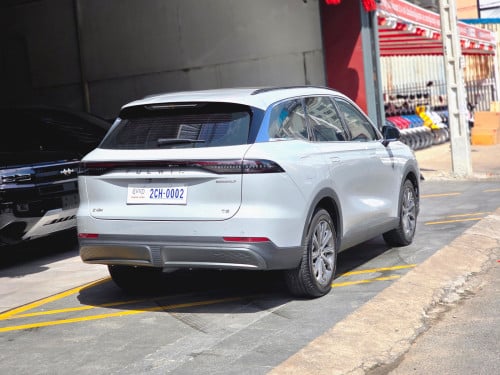 CHERY T9 2025