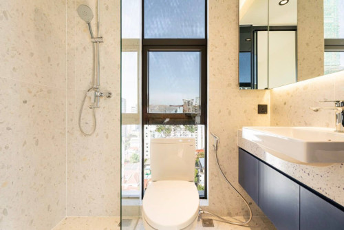 City View 2 Bedrooms Apartment for Sale in BKK1 | on 34th Floor