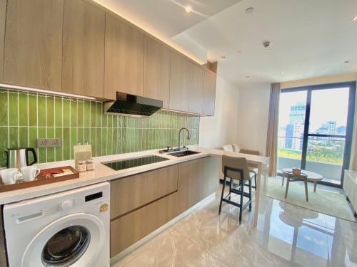 Classic 1 Bedroom Apartment , 经典一卧室公寓(带客厅