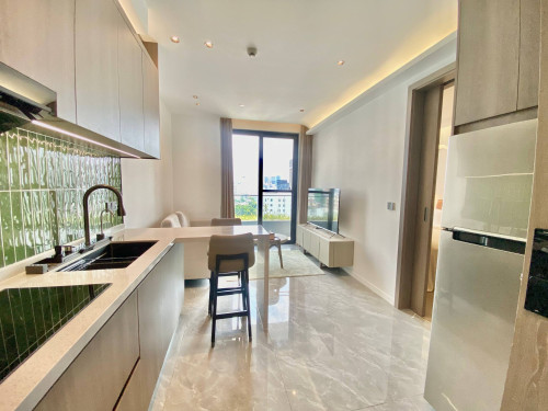 Classic 1 Bedroom Apartment , 经典一卧室公寓(带客厅