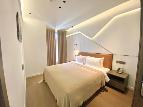 Classic 1 Bedroom Apartment , 经典一卧室公寓(带客厅
