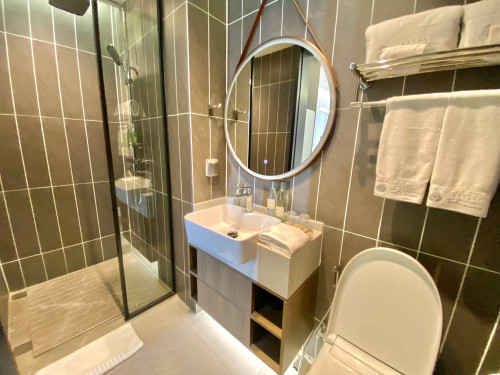 Classic 1 Bedroom Apartment , 经典一卧室公寓(带客厅