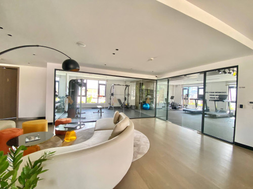 Classic 1 Bedroom Apartment , 经典一卧室公寓(带客厅