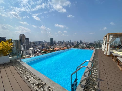 Classic 1 Bedroom Apartment , 经典一卧室公寓(带客厅