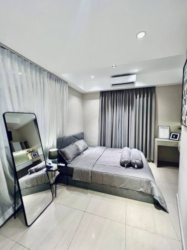 Condo for rent in Toul Kork (Time Square 3) ខុនដូសម្រាប់ជួល