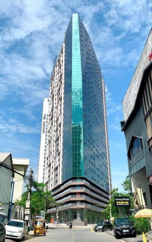 Condo for rent in Toul Kork (Time Square 3) ខុនដូសម្រាប់ជួល