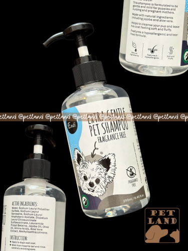 ENDI Pet Shampoo 250ml