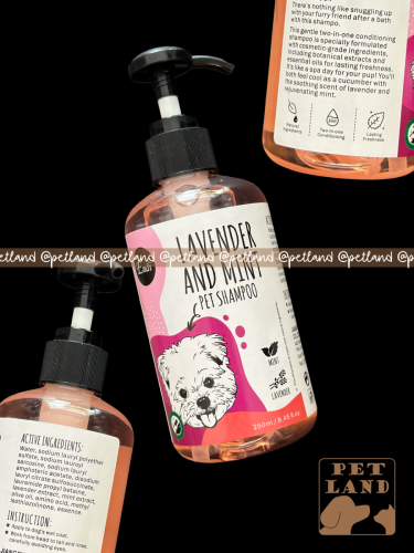 ENDI Pet Shampoo 250ml