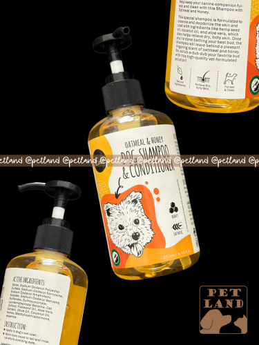 ENDI Pet Shampoo 250ml