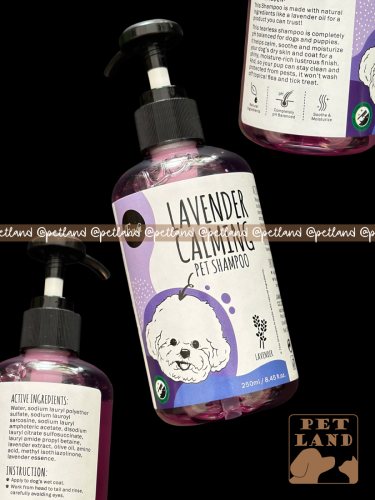 ENDI Pet Shampoo 250ml