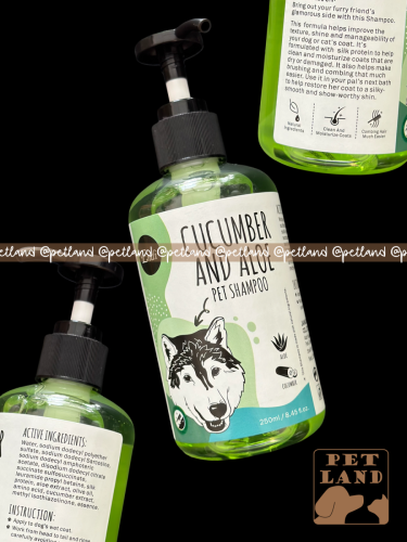 ENDI Pet Shampoo 250ml