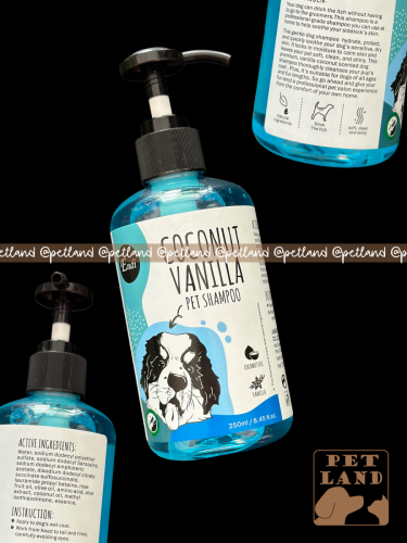 ENDI Pet Shampoo 250ml