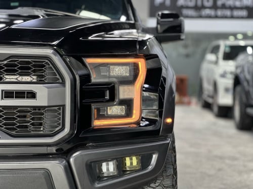 Ford F-150 Raptor 2018 Performance