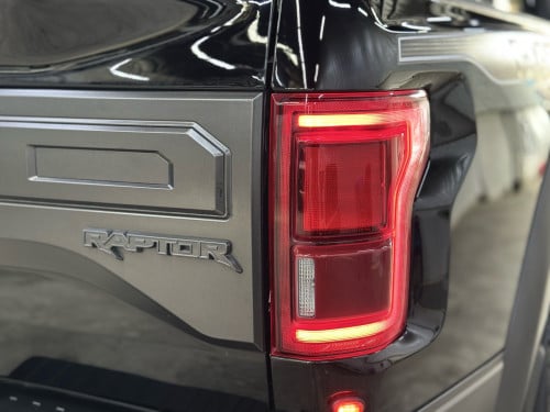 Ford F-150 Raptor 2018 Performance