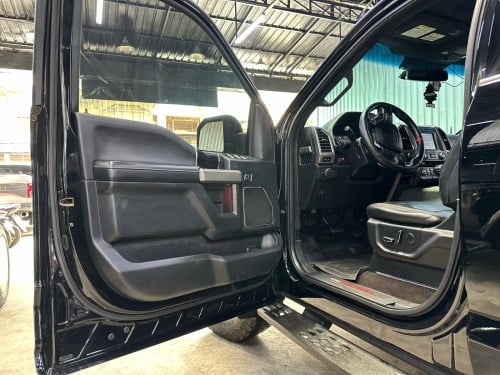 Ford F-150 Raptor 2018 Performance