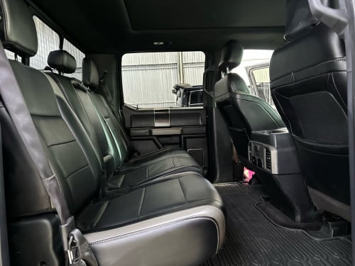 Ford F-150 Raptor 2018 Performance
