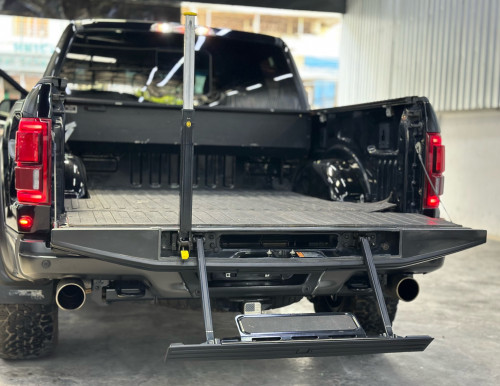 Ford F-150 Raptor 2018 Performance