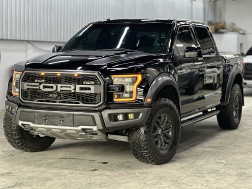 Ford F-150 Raptor 2018 Performance