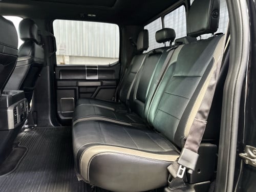 Ford F-150 Raptor 2018 Performance