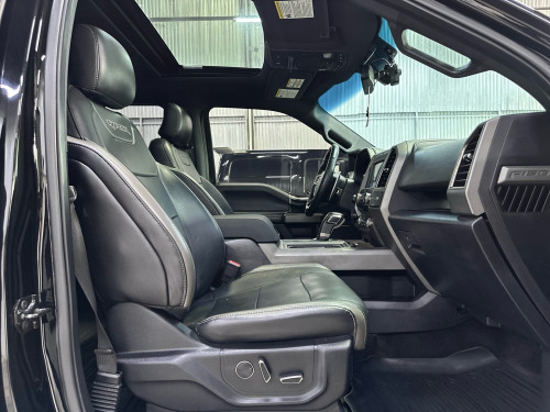 Ford F-150 Raptor 2018 Performance