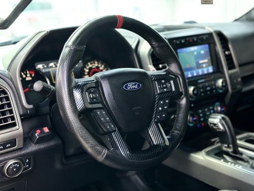 Ford F-150 Raptor 2018 Performance