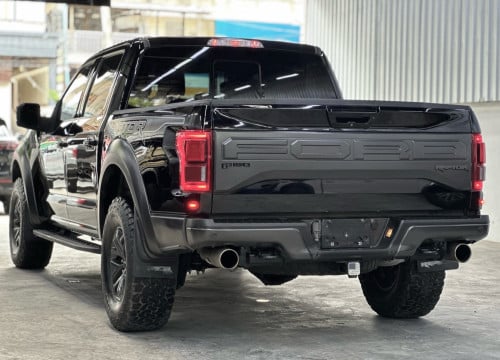 Ford F-150 Raptor 2018 Performance