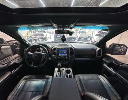 Ford F-150 Raptor 2018 Performance