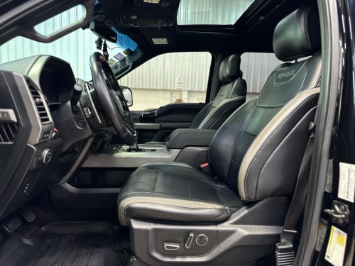 Ford F-150 Raptor 2018 Performance