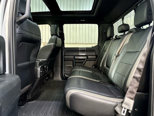 Ford F-150 Raptor 2017 Performance